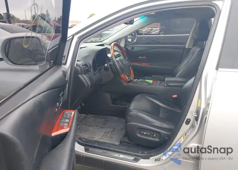 2011 Lexus Rx 450H from USA, damaged, VIN JTJBC1BA0B2034536